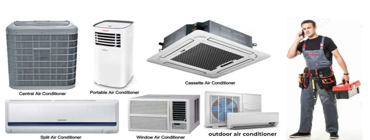 Ductable AC